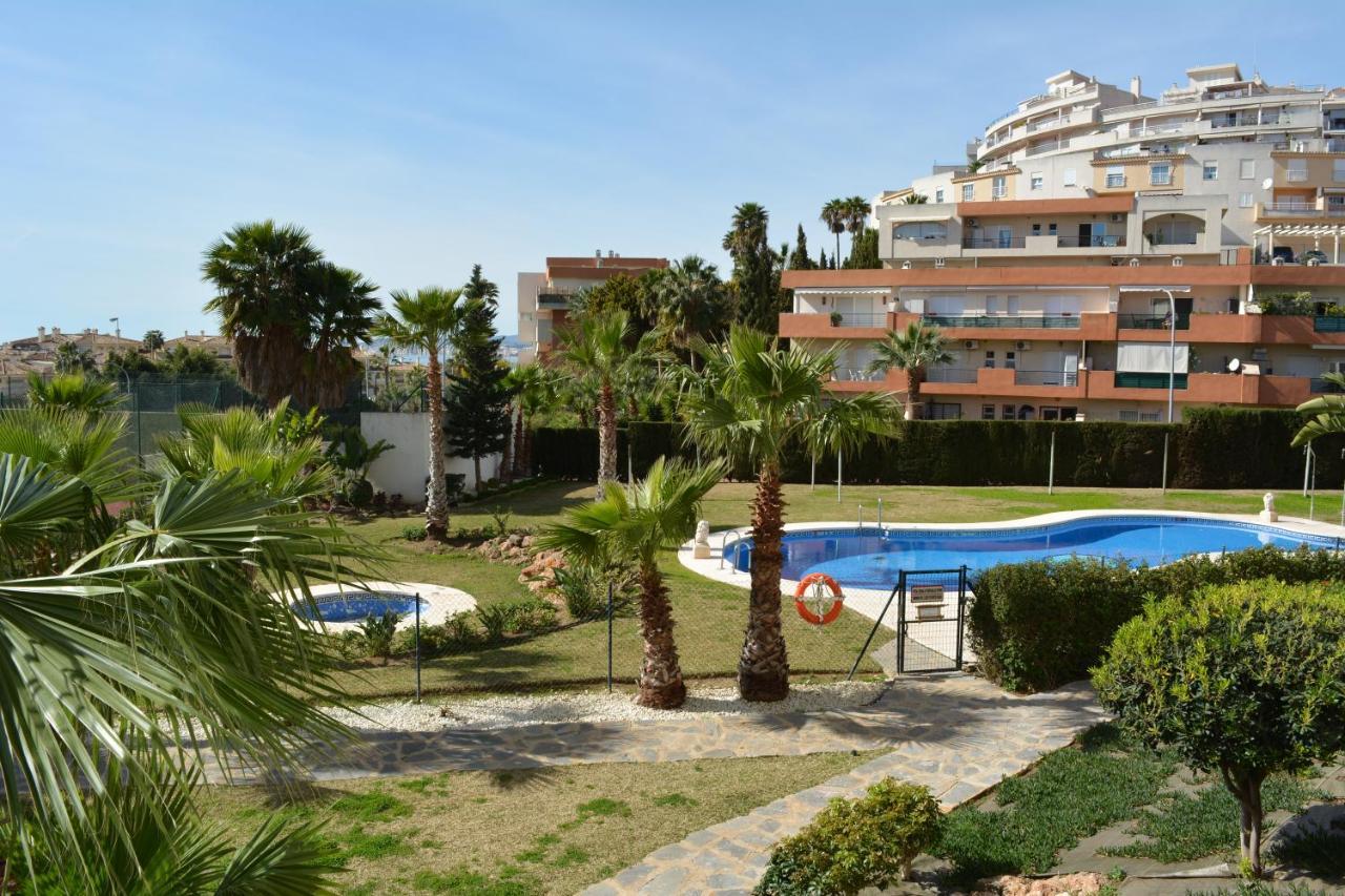 Real Torrequebrada Lejlighed Benalmádena Eksteriør billede