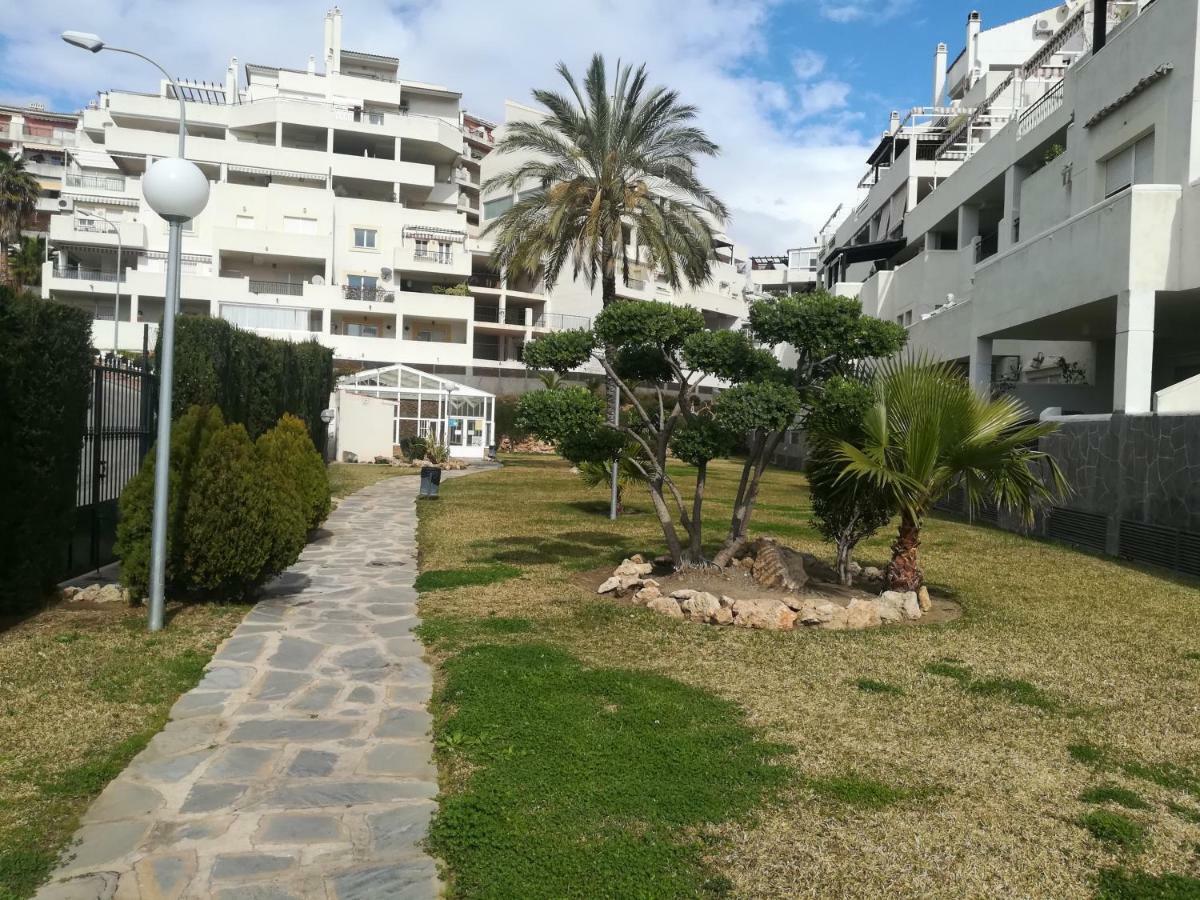 Real Torrequebrada Lejlighed Benalmádena Eksteriør billede
