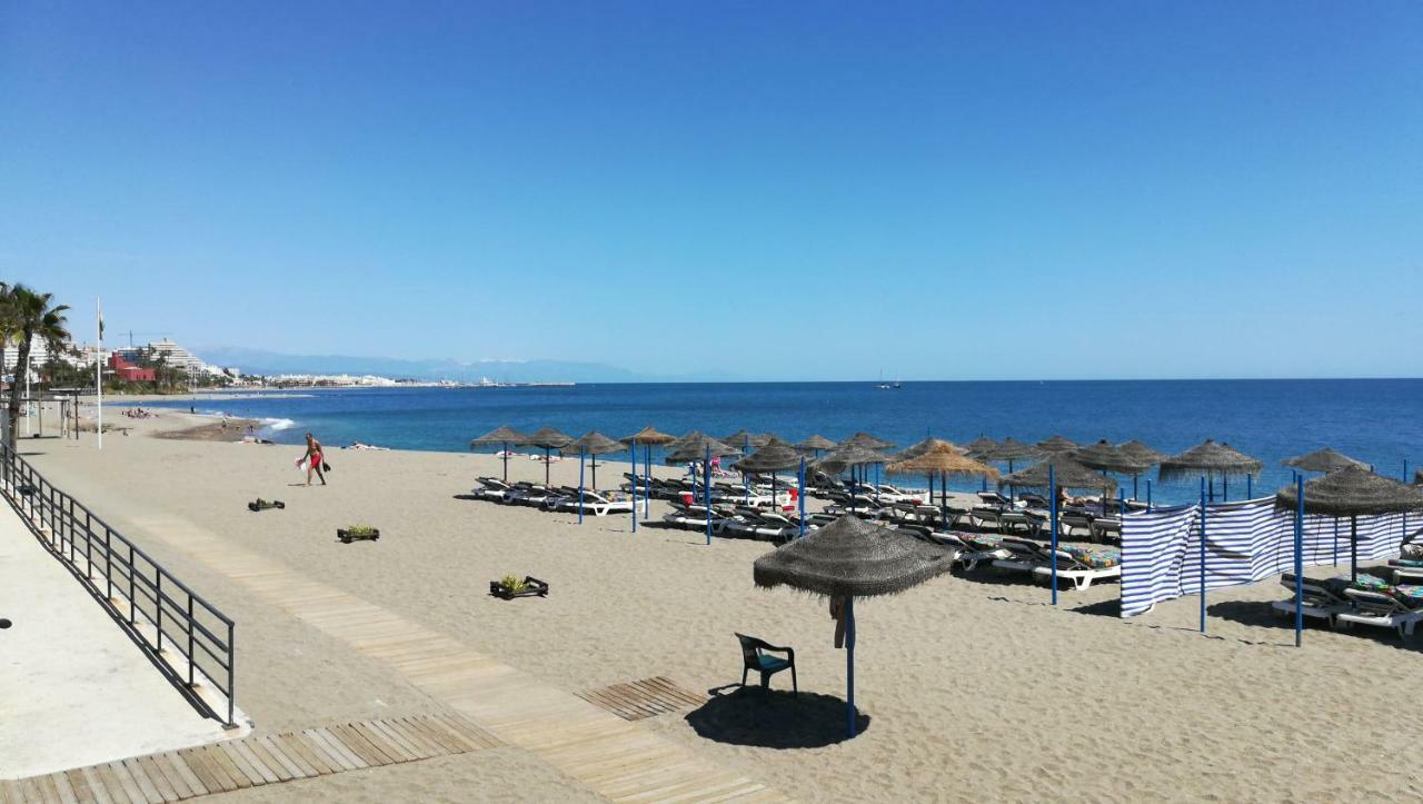 Real Torrequebrada Lejlighed Benalmádena Eksteriør billede