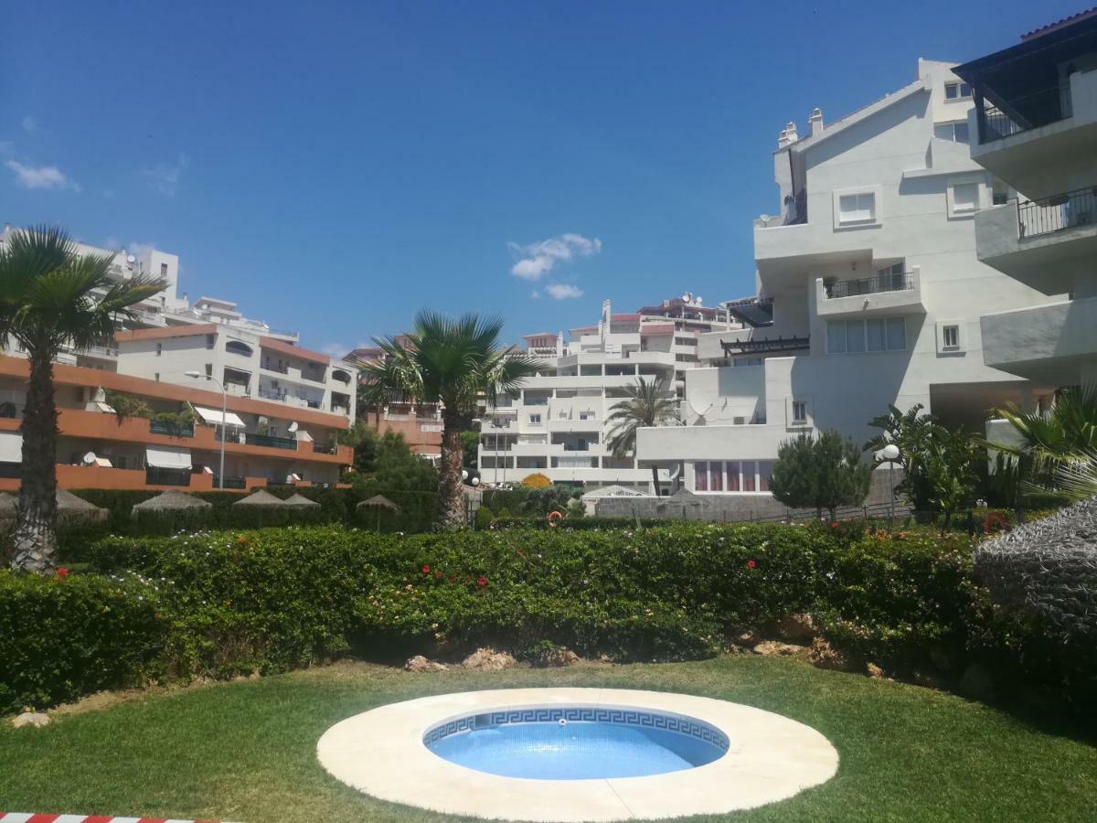 Real Torrequebrada Lejlighed Benalmádena Eksteriør billede