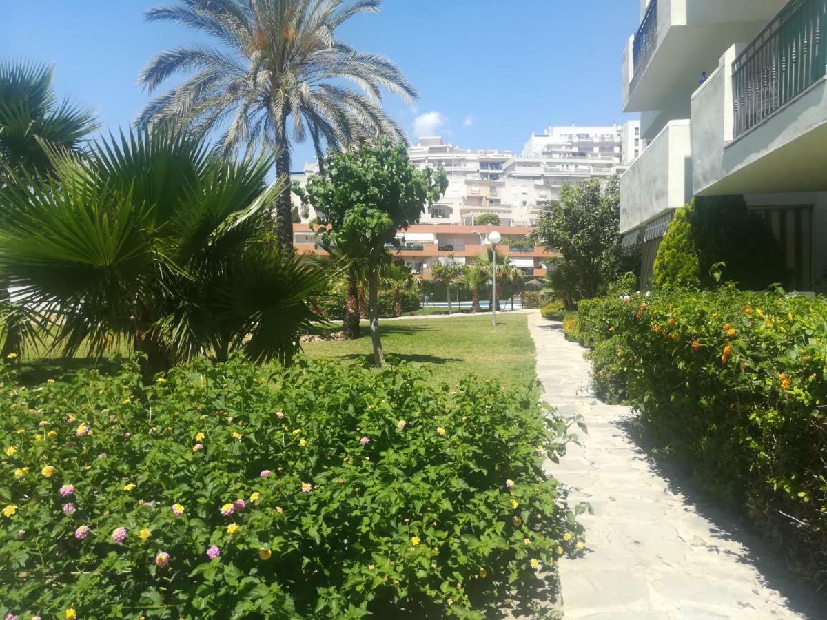 Real Torrequebrada Lejlighed Benalmádena Eksteriør billede